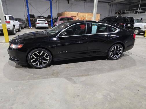 2015 Chevrolet Impala 2LT