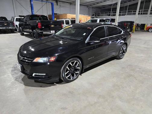 2015 Chevrolet Impala 2LT