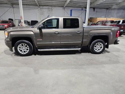 2015 GMC Sierra 1500 SLE