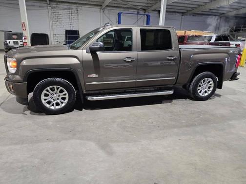 2015 GMC Sierra 1500 SLE