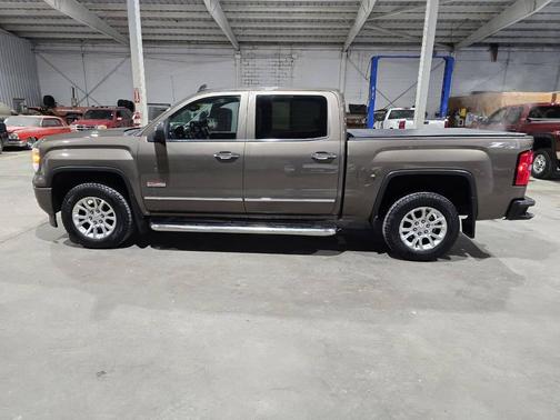 2015 GMC Sierra 1500 SLE