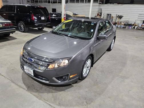 2011 Ford Fusion SEL