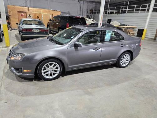 2011 Ford Fusion SEL