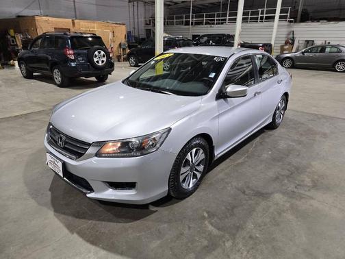 2013 Honda Accord LX 4dr Sedan CVT