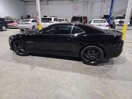 2013 Chevrolet Camaro 1SS
