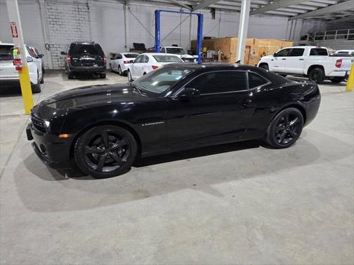 2013 Chevrolet Camaro 1SS