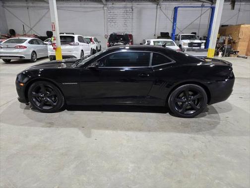 2013 Chevrolet Camaro 1SS