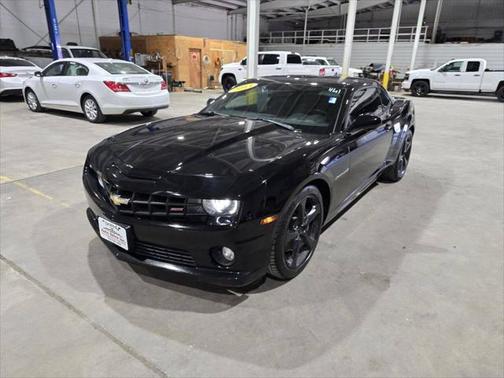 2013 Chevrolet Camaro 1SS
