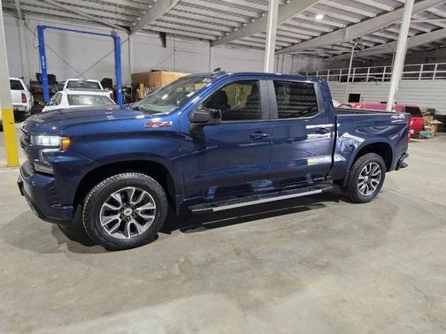 2019 Chevrolet Silverado 1500 RST