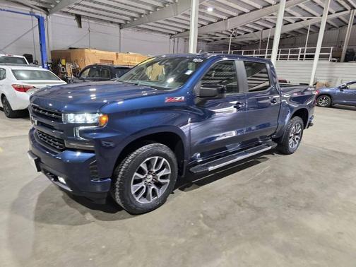 2019 Chevrolet Silverado 1500 RST