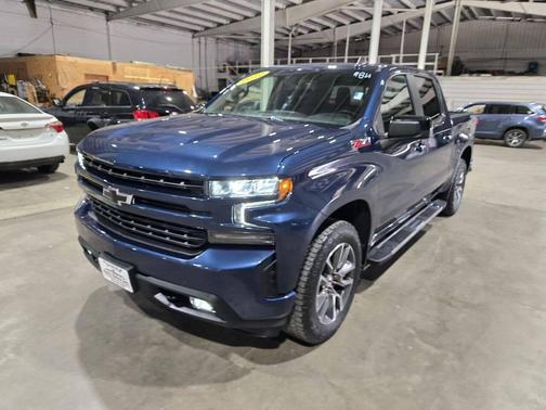 2019 Chevrolet Silverado 1500 RST