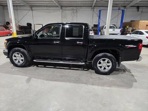 2012 GMC Canyon SLE2