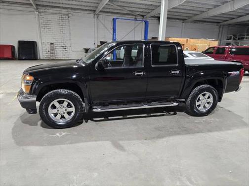 2012 GMC Canyon SLE2