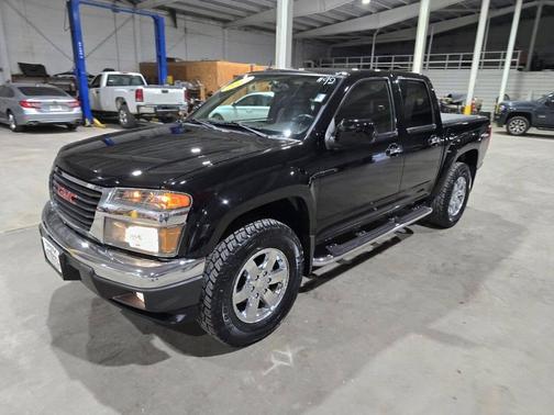 2012 GMC Canyon SLE2