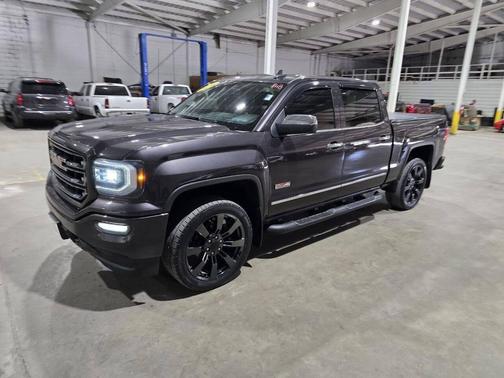 2016 GMC Sierra 1500 SLE