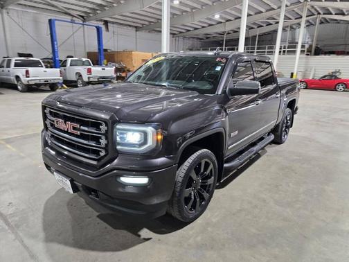 2016 GMC Sierra 1500 SLE