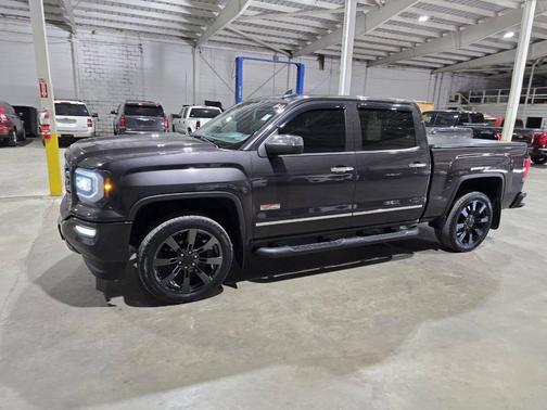 2016 GMC Sierra 1500 SLE