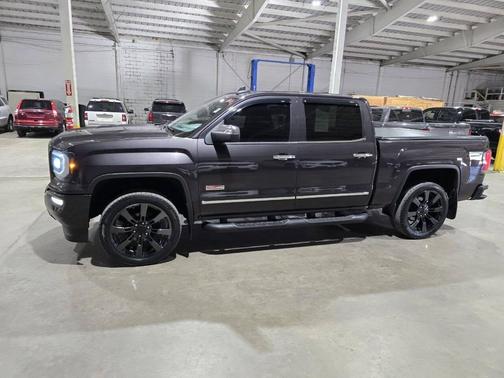 2016 GMC Sierra 1500 SLE