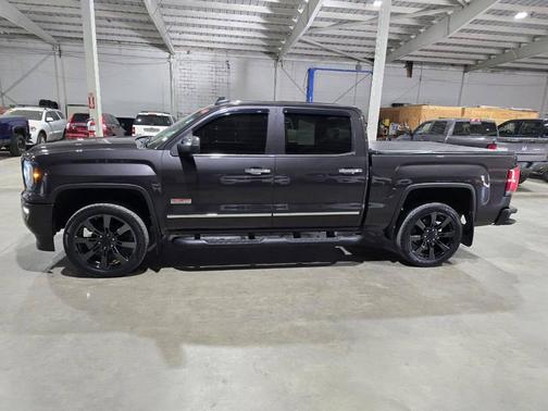 2016 GMC Sierra 1500 SLE