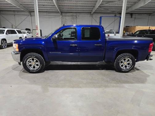 2013 Chevrolet Silverado 1500 LT