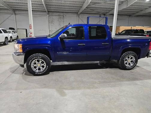 2013 Chevrolet Silverado 1500 LT