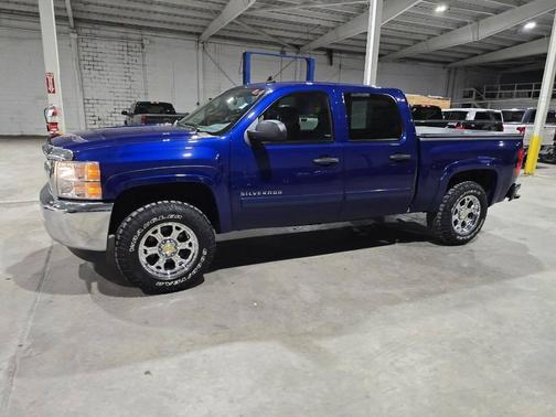 2013 Chevrolet Silverado 1500 LT