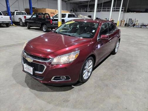 2016 Chevrolet Malibu Limited LTZ