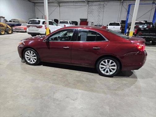 2016 Chevrolet Malibu Limited LTZ
