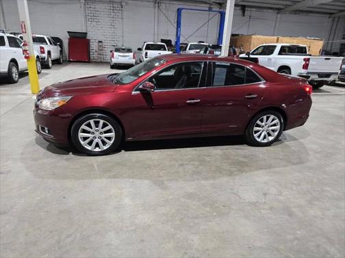 2016 Chevrolet Malibu Limited LTZ