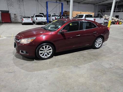 2016 Chevrolet Malibu Limited LTZ