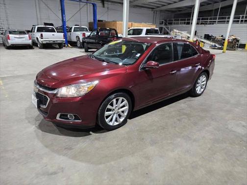 2016 Chevrolet Malibu Limited LTZ