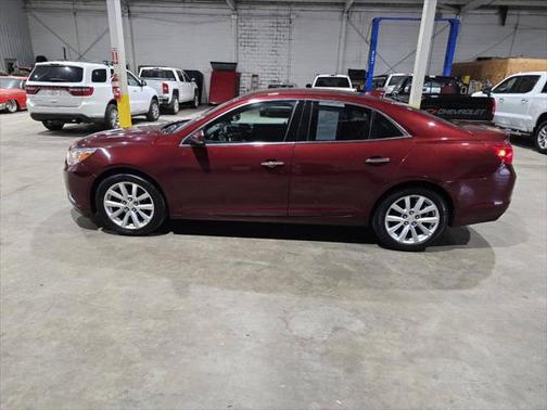 2016 Chevrolet Malibu Limited LTZ
