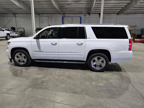 2015 Chevrolet Suburban 1500 LTZ