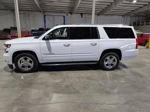 2015 Chevrolet Suburban 1500 LTZ