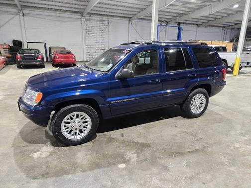 2002 Jeep Grand Cherokee Limited