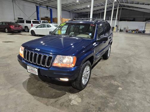 2002 Jeep Grand Cherokee Limited
