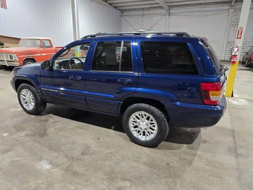 2002 Jeep Grand Cherokee Limited