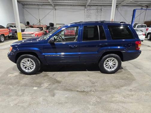 2002 Jeep Grand Cherokee Limited