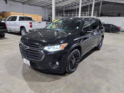 2019 Chevrolet Traverse Premier