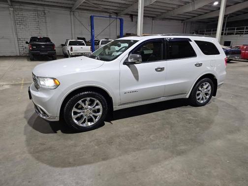 2016 Dodge Durango Citadel
