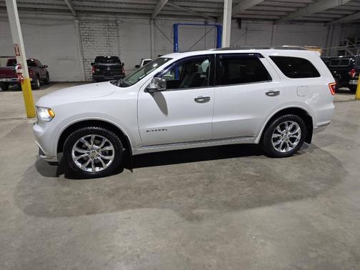 2016 Dodge Durango Citadel