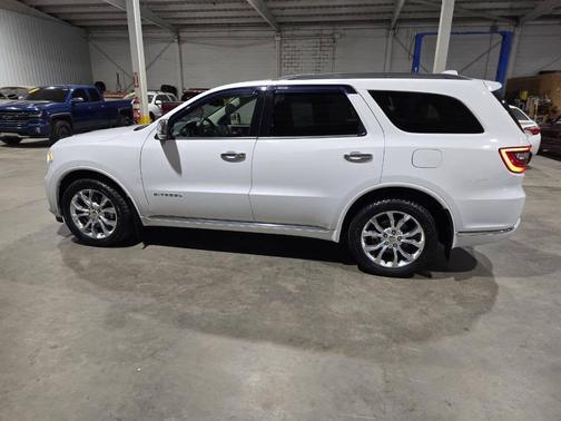 2016 Dodge Durango Citadel