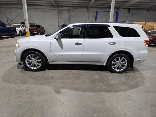 2016 Dodge Durango Citadel