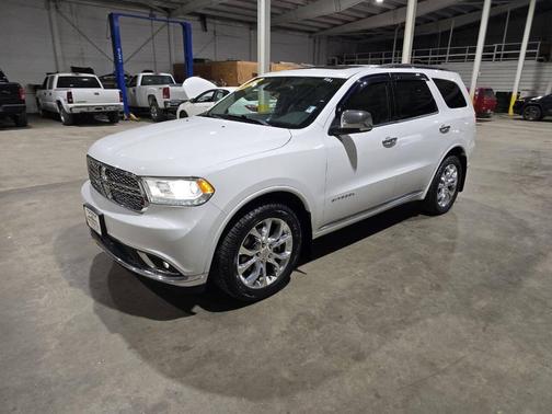 2016 Dodge Durango Citadel