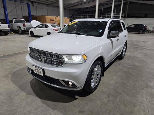 2016 Dodge Durango Citadel
