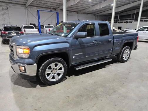 2014 GMC Sierra 1500 SLE