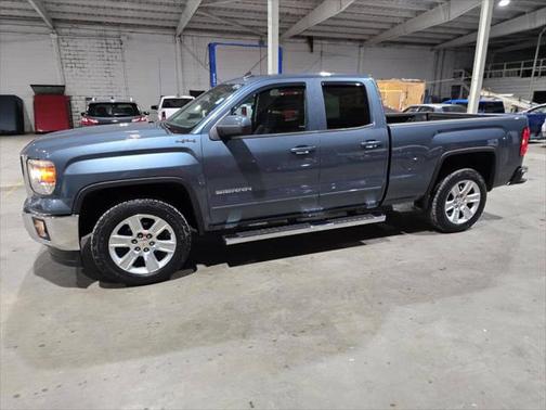 2014 GMC Sierra 1500 SLE