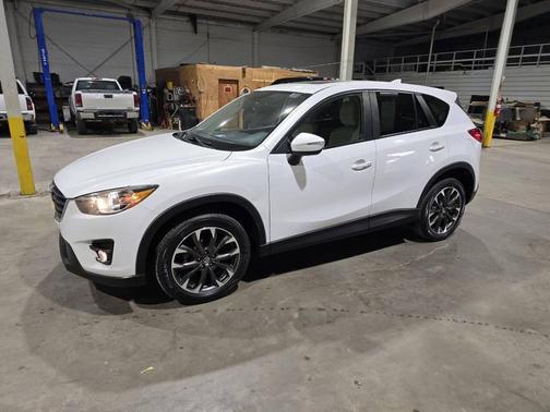 2016 Mazda CX-5 Grand Touring
