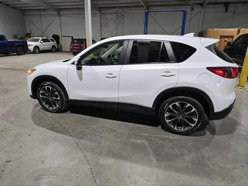2016 Mazda CX-5 Grand Touring
