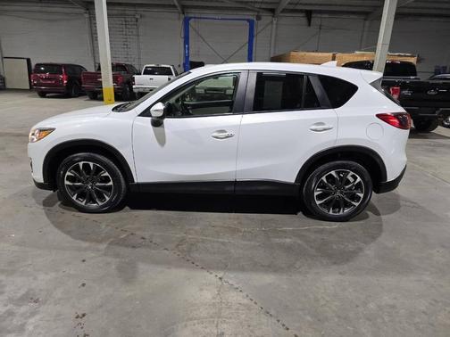2016 Mazda CX-5 Grand Touring